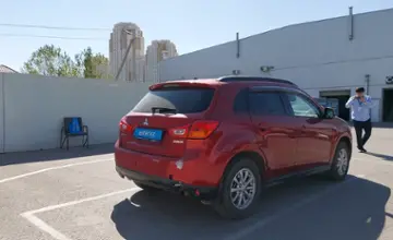 Mitsubishi ASX 2013 года за 5 500 000 тг. в Шымкент фото 3