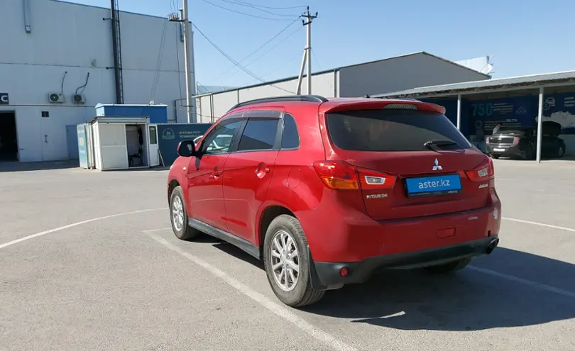 Mitsubishi ASX 2013 года за 5 500 000 тг. в Шымкент фото 4
