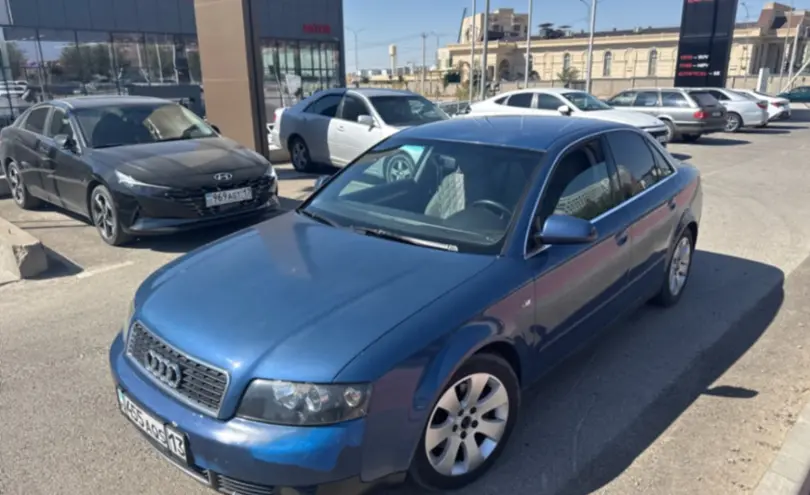 Audi A4 2002 года за 2 000 000 тг. в Шымкент