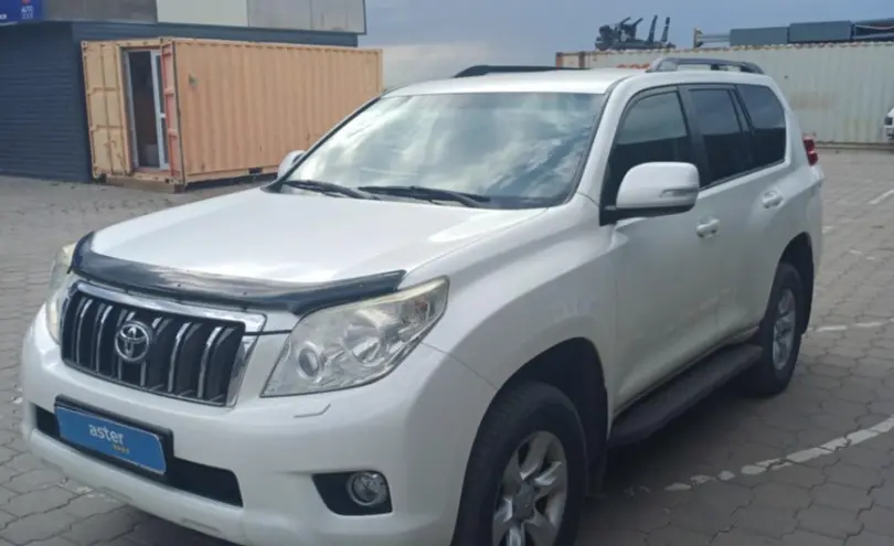 Toyota Land Cruiser Prado 2011 года за 13 000 000 тг. в Караганда