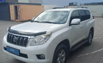 Toyota Land Cruiser Prado 2011 года за 13 000 000 тг. в Караганда фото 1