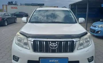 Toyota Land Cruiser Prado 2011 года за 13 000 000 тг. в Караганда фото 2