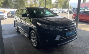 Toyota Highlander 2016 года за 16 000 000 тг. в Алматы фото 3