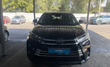 Toyota Highlander 2016 года за 16 000 000 тг. в Алматы фото 2