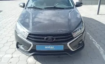 LADA (ВАЗ) Vesta Cross 2019 года за 4 600 000 тг. в Караганда фото 2