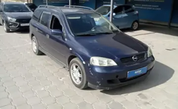 Opel Astra 2002 года за 2 000 000 тг. в Караганда фото 3