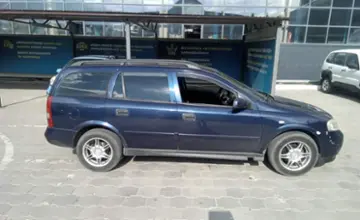 Opel Astra 2002 года за 2 000 000 тг. в Караганда фото 4