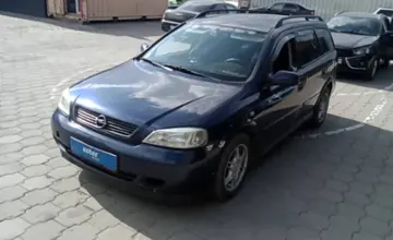 Opel Astra 2002 года за 2 000 000 тг. в Караганда фото 1