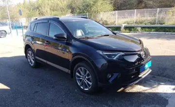 Toyota RAV4 2018 года за 11 500 000 тг. в Усть-Каменогорск фото 3