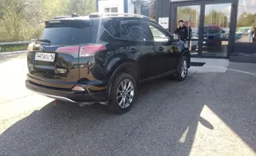 Toyota RAV4 2018 года за 11 500 000 тг. в Усть-Каменогорск