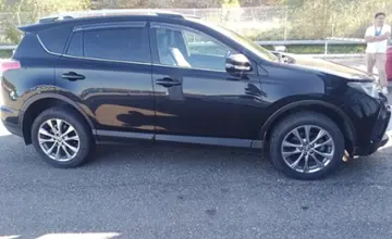 Toyota RAV4 2018 года за 11 500 000 тг. в Усть-Каменогорск фото 4