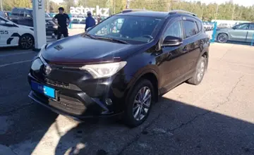 Toyota RAV4 2018 года за 11 500 000 тг. в Усть-Каменогорск фото 1