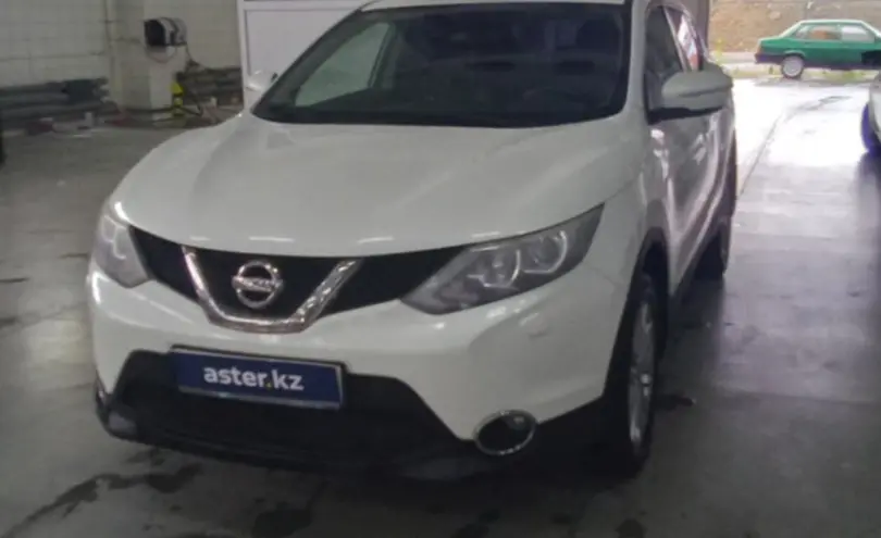 Nissan Qashqai 2014 года за 7 700 000 тг. в Петропавловск