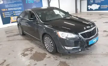 Kia K7 2011 года за 7 800 000 тг. в Астана фото 2