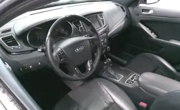 Kia K7 2011 года за 7 800 000 тг. в Астана фото 5