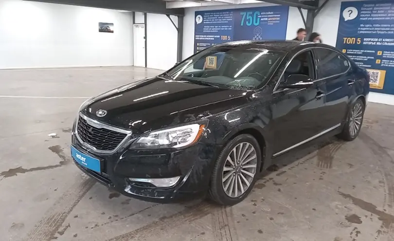 Kia K7 2011 года за 7 800 000 тг. в Астана