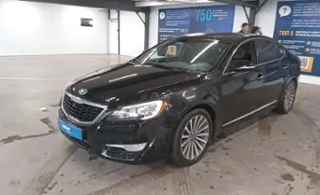 Kia K7 2011 года за 7 800 000 тг. в Астана фото 1