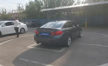 BMW 4 серии 2016 года за 16 000 000 тг. в Алматы фото 3