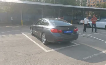 BMW 4 серии 2016 года за 16 000 000 тг. в Алматы фото 4