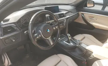 BMW 4 серии 2016 года за 16 000 000 тг. в Алматы фото 5