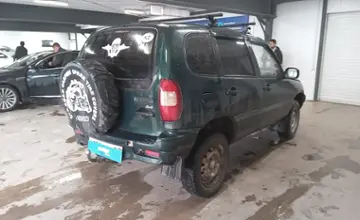 Chevrolet Niva 2005 года за 900 000 тг. в Астана фото 3