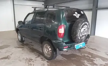 Chevrolet Niva 2005 года за 900 000 тг. в Астана фото 4