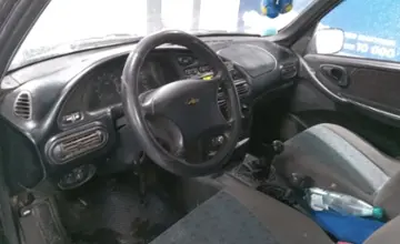 Chevrolet Niva 2005 года за 900 000 тг. в Астана фото 5