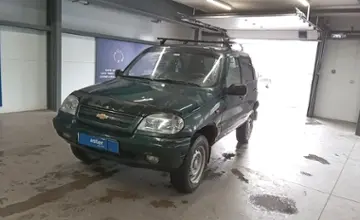 Chevrolet Niva 2005 года за 900 000 тг. в Астана фото 1