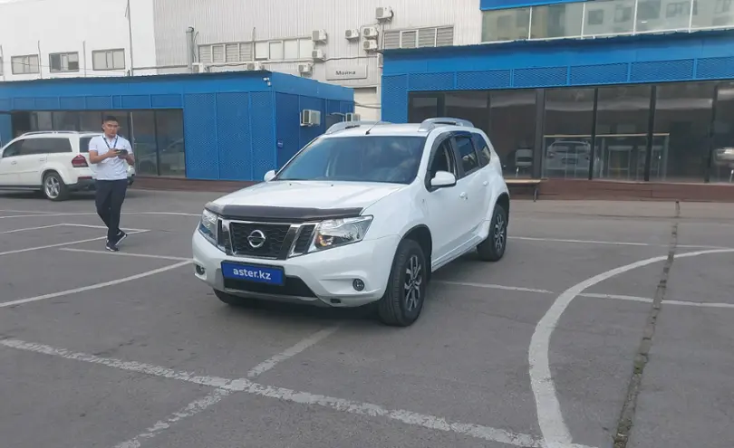 Nissan Terrano 2020 года за 9 000 000 тг. в Алматы