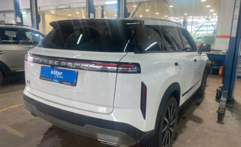 Jaecoo J7 2024 года за 14 000 000 тг. в Астана фото 5