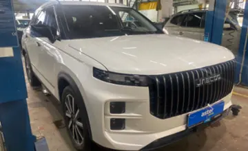 Jaecoo J7 2024 года за 14 000 000 тг. в Астана фото 3