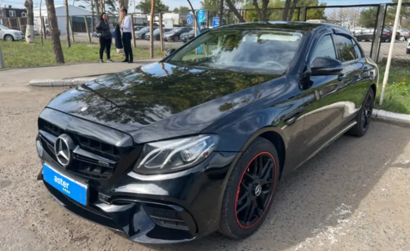 Mercedes-Benz E-Класс 2019 года за 17 000 000 тг. в Павлодар