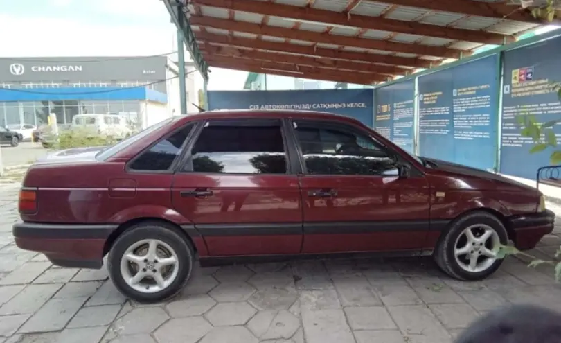 Volkswagen Passat 1993 года за 1 200 000 тг. в Талдыкорган фото 4