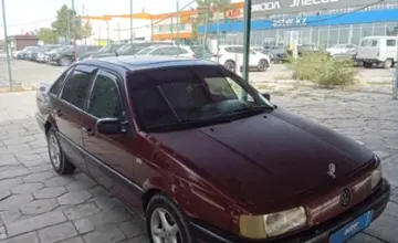 Volkswagen Passat 1993 года за 1 200 000 тг. в Талдыкорган фото 3