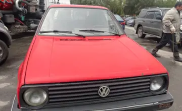 Volkswagen Golf 1987 года за 500 000 тг. в Костанай фото 2