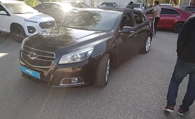 Chevrolet Malibu 2014 года за 6 800 000 тг. в Актобе