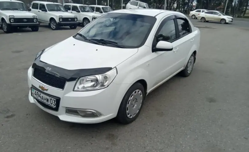 Chevrolet Nexia 2021 года за 4 800 000 тг. в Кокшетау