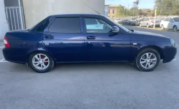 LADA (ВАЗ) Priora 2013 года за 2 500 000 тг. в Тараз фото 4