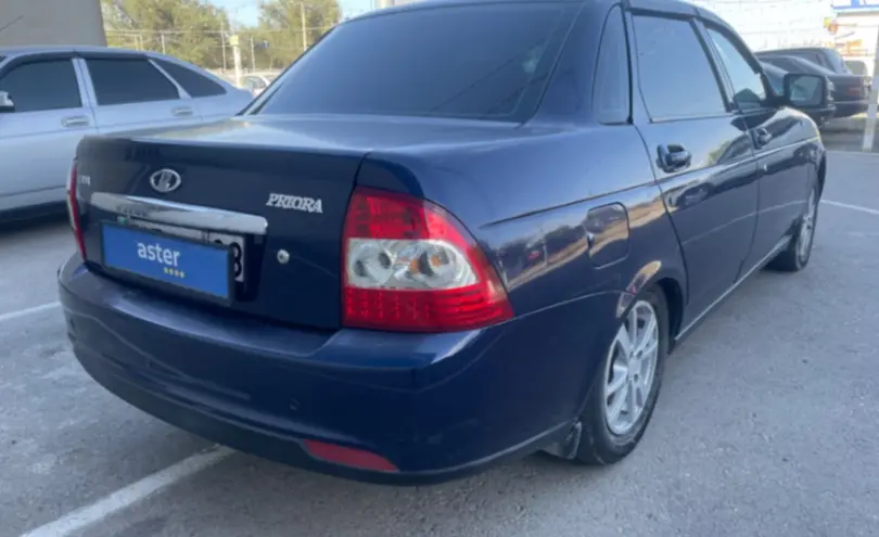 LADA (ВАЗ) Priora 2013 года за 2 500 000 тг. в Тараз фото 5