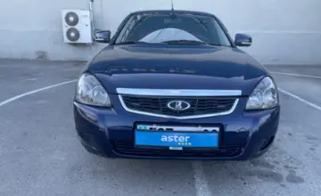 LADA (ВАЗ) Priora 2013 года за 2 500 000 тг. в Тараз фото 2