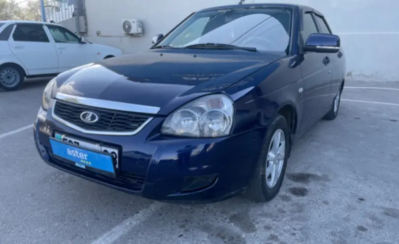LADA (ВАЗ) Priora 2013 года за 2 500 000 тг. в Тараз