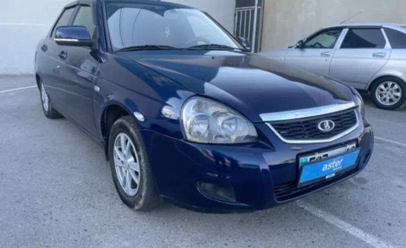 LADA (ВАЗ) Priora 2013 года за 2 500 000 тг. в Тараз фото 3