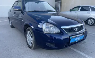 LADA (ВАЗ) Priora 2013 года за 2 500 000 тг. в Тараз фото 3