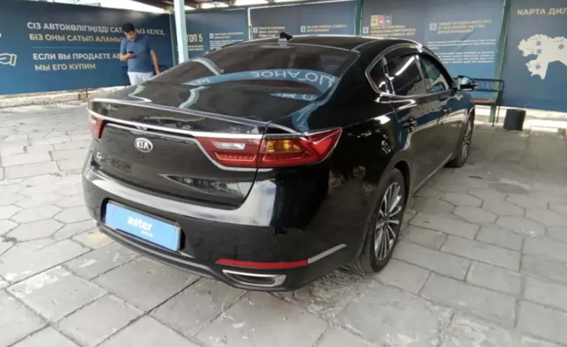Kia K7 2017 года за 10 600 000 тг. в Талдыкорган фото 5