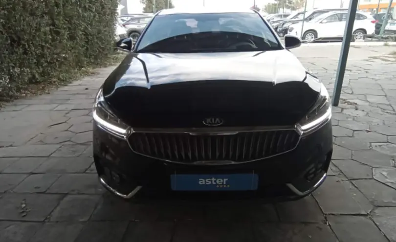 Kia K7 2017 года за 10 600 000 тг. в Талдыкорган фото 2