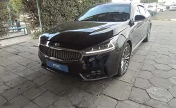 Kia K7 2017 года за 10 600 000 тг. в Талдыкорган фото 1