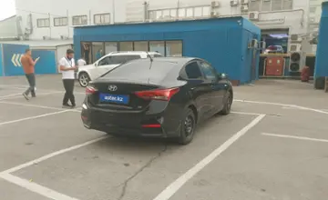 Hyundai Accent 2018 года за 8 000 000 тг. в Алматы фото 3