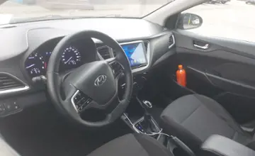 Hyundai Accent 2018 года за 8 000 000 тг. в Алматы фото 5