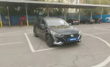 Hyundai Accent 2018 года за 8 000 000 тг. в Алматы фото 2