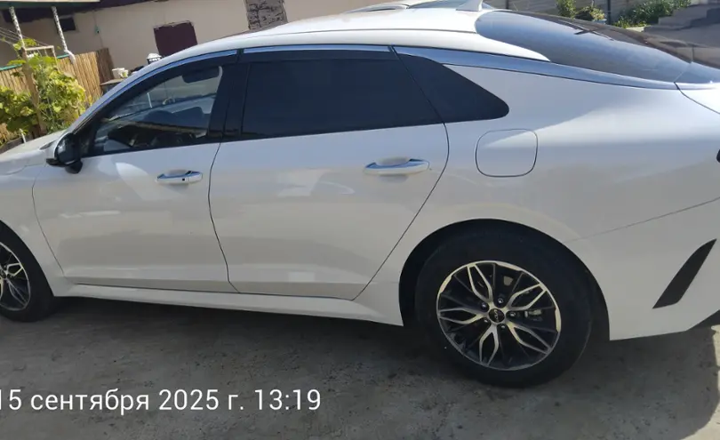 Kia K5 2025 года за 13 000 000 тг. в Астана